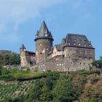 Castle Stahleck - Germany