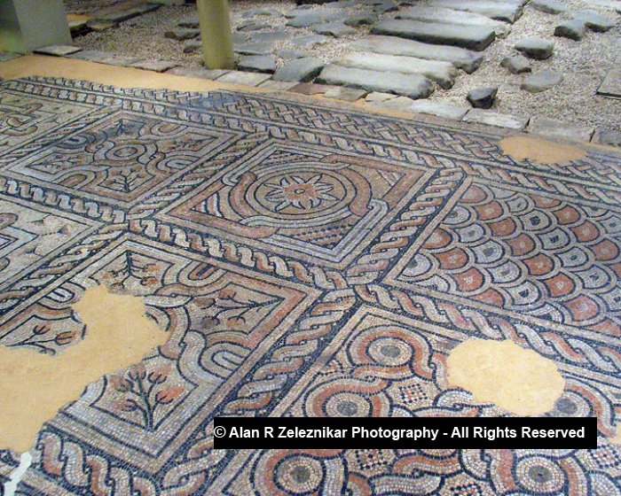 Italy Ravenna House of Stone Carpets 2