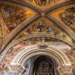 Fra Angelico San Brizio Chapel "Christ in Judgement"