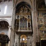 The Organ in the Orvieto Duomo