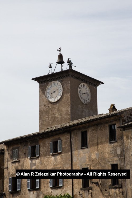 The Torre di Maurizio