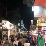 Taiwan Taipei Shihlin Market Street Scene 3