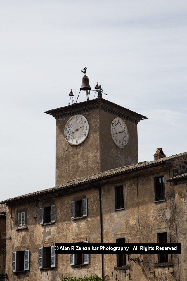The Torre di Maurizio