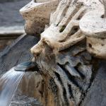 La Fontana della Barcaccia (The Old Boat Fountain)