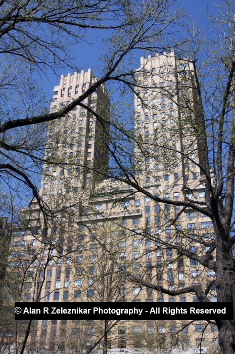 300 Central Park West