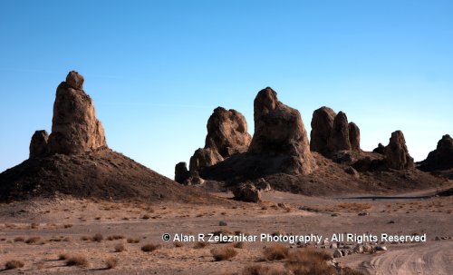 Tronas Pinnacles 1