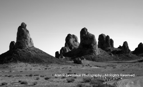 Tronas Pinnacles 1