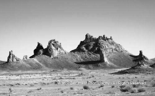 Tronas Pinnacles 2