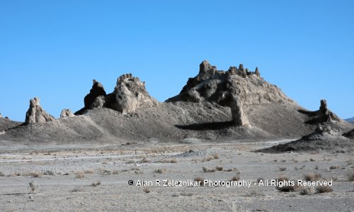 Tronas Pinnacles 3