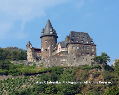 Castle Stahleck - Germany