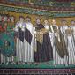 Italy Ravenna San Vitale Justinian Mosaic