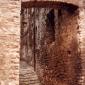 Narrow Street - Spoleto Italy