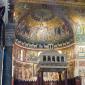 Apse Mosaic, Santa Maria in Trastevere
