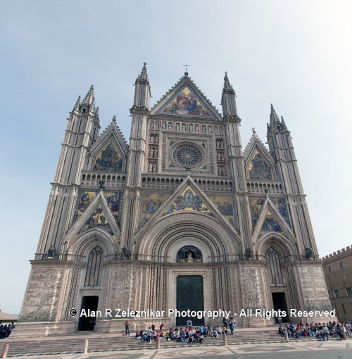 Orvieto Duomo