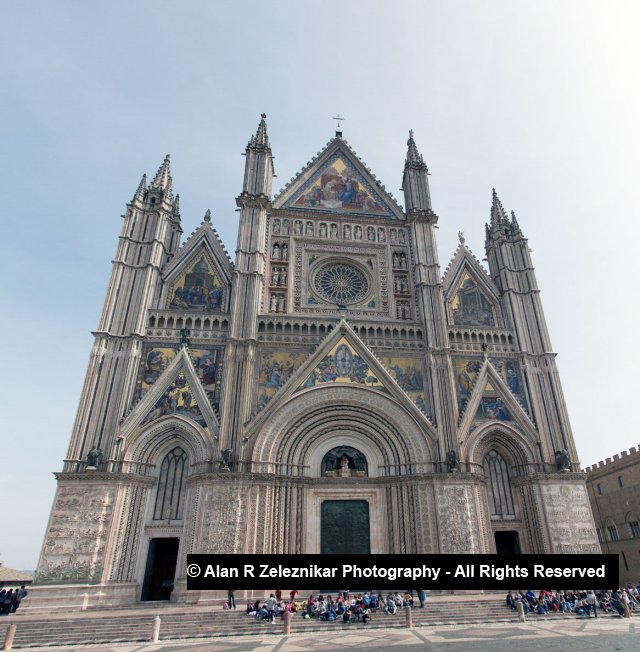 Orvieto Duomo