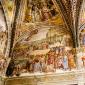 Signorelli San Brizio Chapel "The Antichrist Preaches"