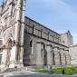 Full SIde View of the Orvieto Duomo