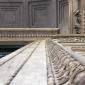 Pantheon portico ceiling