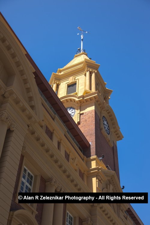 Auckland's Victorian Era Old Customs House