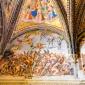 Signorelli San Brizio Chapel "The Damned"